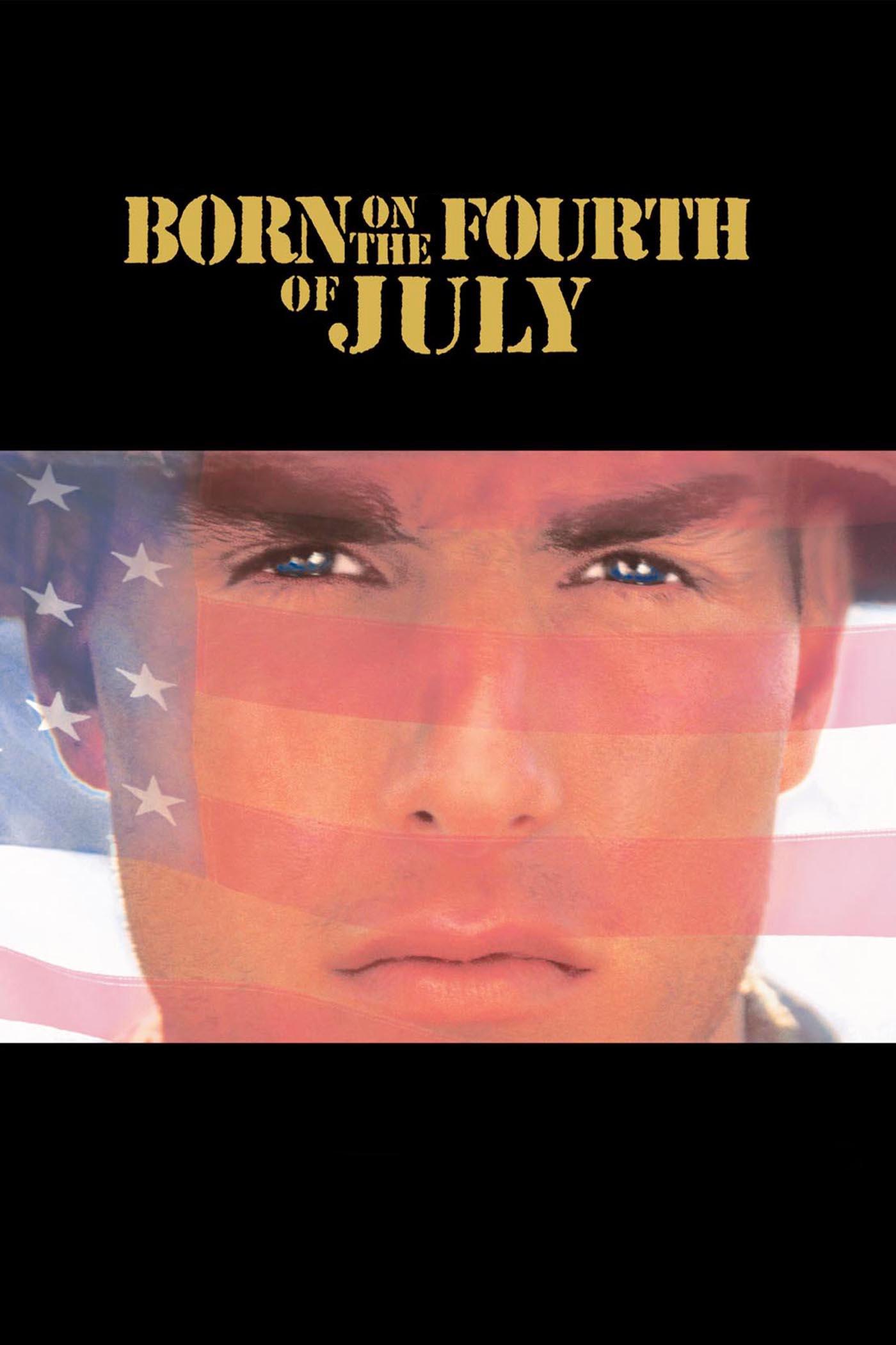 Born on the Fourth of July